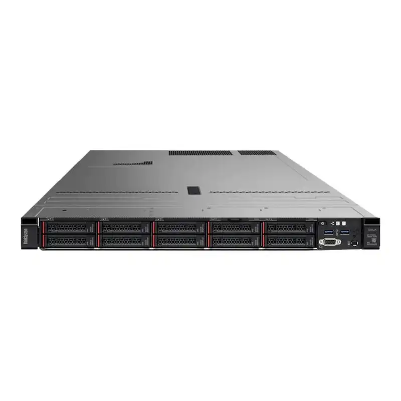 Lenovo Serveur Rack 1U SR645 AMD EPYC 7303 (16C 2.4GHz 64MB Cache - 130W), 32GB (1x32GB, 3200MHz 2Rx4 RD... (7D2XA05UEA)_1